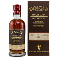 Dingle 7 Jahre 2014 - 2022 Port Single Cask 59,6% 0,7l