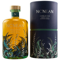 Ncnean Organic Whisky Batch BU06 46% 0,7l