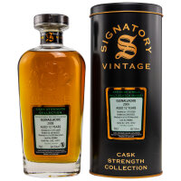 Glenallachie 12 Jahre 2009 - 2022 Signatory Cask Strength...