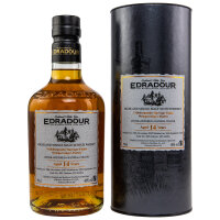 Edradour 14 Jahre 2007 - 2022 Singer-Fischer...