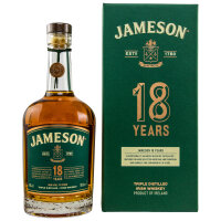 Jameson 18 Jahre 46% 0,7l