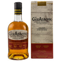 Glenallachie 9 Jahre 2012 - 2022 Wine Cask Cuvee 48% 0,7l