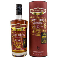 MacNairs Lum Reek 10 Jahre Cask Strength Batch 2 55,8% 0,7l