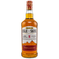 Isle of Skye 8 Jahre  40% 0,7l