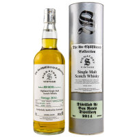 Ben Nevis 8 Jahre 2014 - 2023 Signatory Cask #275 46% 0,7l