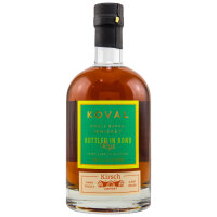 Koval Bourbon Whiskey - Bottled in Bond - Cask 5628 for...