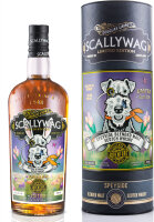 Scallywag Easter Edition No. 7 48% 0,7l
