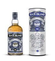Rock Island 14 Jahre Sherry Island Blended Malt Whisky...