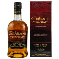 Glenallachie 2012  - 2023 Cuvée Cask Finish 54,9%...