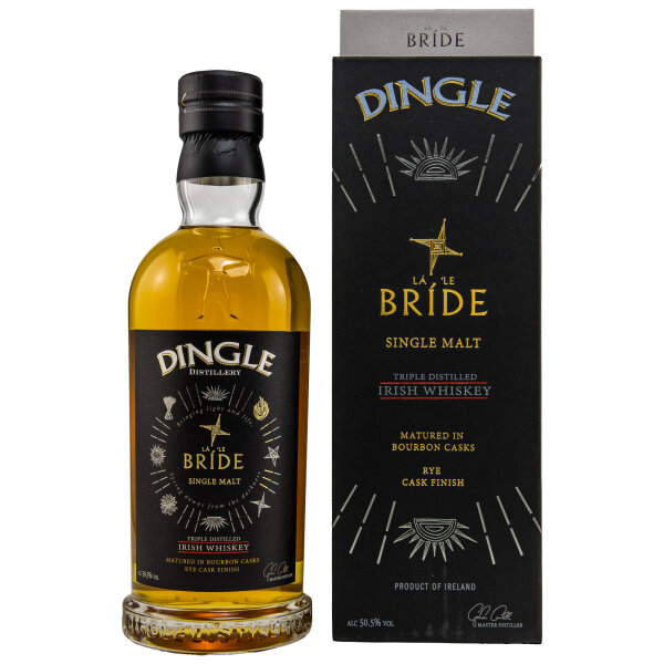 Dingle Lá le Bríde - Wheel of the Year Series 50,5% 0,7l