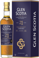 Glen Scotia 21 Jahre 46% 0,7l