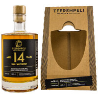 Teerenpeli  14 Jahre Edition 2023 54,9% 0,5l