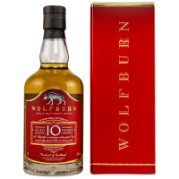 Wolfburn 10 Jahre 46% 0,7l