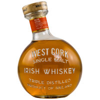 West Cork Maritime - Rum Cask 46% 0,7l