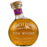 West Cork Maritime - Port Cask 46% 0,7l