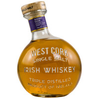 West Cork Maritime - Sherry Cask 46% 0,7l