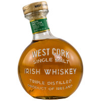 West Cork Maritime - Virgin Oak Cask 46% 0,7l