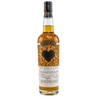 The One I Love Compass Box 48,9% 0,7l