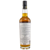 The One I Love Compass Box 48,9% 0,7l