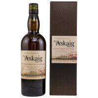 Port Askaig 2014 - 2023 Jahre Sherry Quarter Cask 57,1% 0,7l
