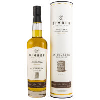 Bimber Bourbon Cask Batch No. 4/2023 51,2% 0,7l