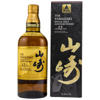 Suntory Yamazaki 12 Jahre 100th Anniversary Edition 43% 0,7l