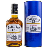 Ballechin 13 Jahre Cask Strength Edition 54,9% 0,7l
