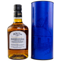 Ballechin 13 Jahre Cask Strength Edition 54,9% 0,7l