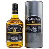 Ballechin 18 Jahre Cask Strength Edition 50,9% 0,7l