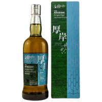Akkeshi Seimei 2022 Peated 55% 0,7l