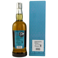 Akkeshi Seimei 2022 Peated 55% 0,7l