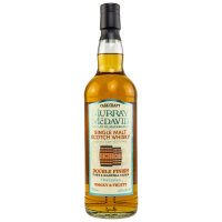 Croftenga Double Finish Murray McDavid 44,5% 0,7l