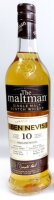 Ben Nevis 10 Jahre 2013 - 2023 Maltman 50,5% 0,7l