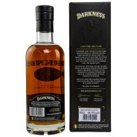 Springbank 21 Jahre Oloroso Cask Finish Darkness 46,5% 0,5l