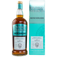 Aberlour 14 Jahre 2008 - 2023 Benchmark Murray McDavid...