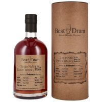 Ardmore 10 Jahre 2013 - 2023 Ruby Port Best Dram 57,1% 0,7l
