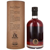 Ardmore 10 Jahre 2013 - 2023 Ruby Port Best Dram 57,1% 0,7l