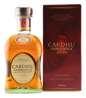 Cardhu Amber Rock 40% 0,7l