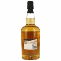 Campbeltown Blended Malt 6 Jahre 201? - 202? Mysteries of...