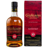 Glenallachie 10 Jahre Ruby Port Wood Finish Germany...