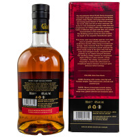 Glenallachie 10 Jahre Ruby Port Wood Finish Germany...