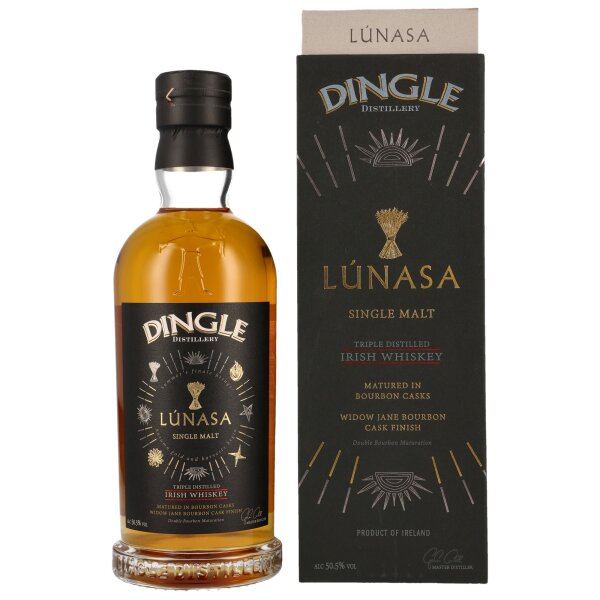 Dingle Lúnasa - Wheel of the Year Series 50,5% 0,7l