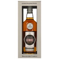 Ardmore 2003 - 2022 Peated Gordon & MacPhail 46% 0,7l