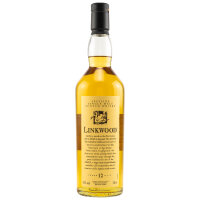 Linkwood 12 Jahre Flora & Fauna 43% 0,7l