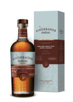Kingsbarns Bell Rock Cask Strength 2023 Limited Release...