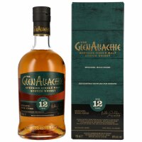 Glenallachie 12 Jahre Moscatel Wood Finish 48% 0,7l