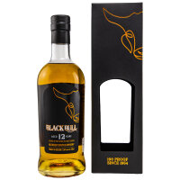 Black Bull 12 Jahre 50% 0,7l
