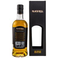 Black Bull 12 Jahre 50% 0,7l