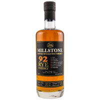 Millstone 92 Single Rye Whisky 46% 0,7l