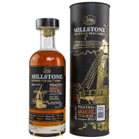 Millstone Peated Amarone Cask Special No. 27 46% 0,7l